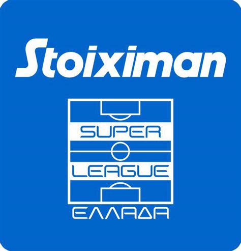 stoiximan wiki|2023–24 Super League Greece .